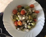 Foto del paso 3 de la receta: Ensalada de brócoli y tofu con vinagreta de mostaza