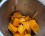 Foto del paso 2 de la receta: Crema de calabaza con manzana MC