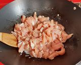 Foto del paso 2 de la receta: Chapsui de pollo a mi estilo