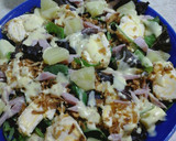 Foto del paso 3 de la receta: Ensalada dulce de piña y queso