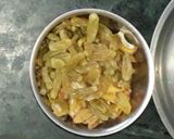 A picture of step 3 of Sweet and Tangy Tamarind Chutney.