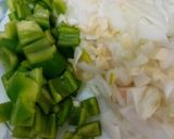 Foto del paso 1 de la receta: Fideuá caldosa con mariscos