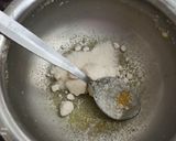 A picture of step 3 of #Cocoa Biscuit banana.
