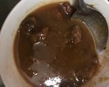 Hình bước làm 1 của món Sò huyết xào me