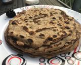 Foto del paso 5 de la receta: Panqueques de banana (con opción vegana)
