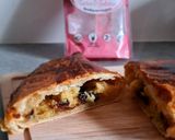 Une image de l'étape 7 de Galette calzone frangipane 🫓.