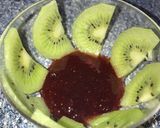 Foto del paso 6 de la receta Mousse de Kiwi y Queso