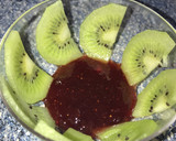 Foto del paso 6 de la receta: Mousse de Kiwi y Queso