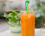 Hình bước làm 3 của món Sinh Tố Cà Rốt