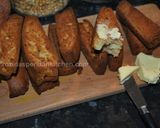 A picture of step 12 of Rusk Cake نان سوخاری.