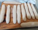 Foto del paso 1 de la receta: Pan Baguette 🥖