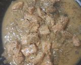 A picture of step 6 of Lemony and Creamy Chicken.