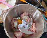 Foto langkah ke 2 dari resep Sempol Ayam.