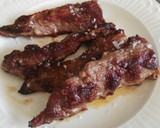 Foto del paso 8 de la receta: Lagarto ibérico con salsa de Pedro Ximénez