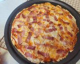 Foto del paso 2 de la receta: Pizza extra finita sin gluten