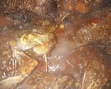 A picture of step 2 of Pepper fish.