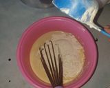 A picture of step 4 of Fluffy American pancakes#snacks recipe contest.