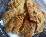 Foto del paso 3 de la receta: Milanesa de pescadilla