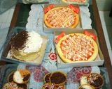 Foto langkah ke 10 dari resep Pizza ala rumahan.