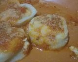Foto del paso 2 de la receta: Capelettis caseros de pollo y verdeo