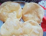 अजवाइन की पूरी (Ajwain ki puri recipe in hindi) रेसिपी चरण 3 फोटो