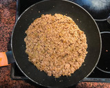 Foto del paso 4 de la receta: Berenjenas rellenas al horno