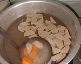 Foto langkah ke 3 dari resep Sayur sop bakso.