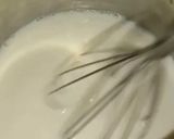 A picture of step 2 of Homemade Orange Ice cream 🍦 🍊.