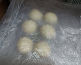 葡萄奶酥麵包的食譜步驟7照片