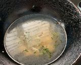 A picture of step 2 of Ragi Porridge.