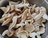 A picture of step 1 of Pakchoy or Petchay Mix.
