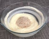 A picture of step 6 of Roasted Chane Ka Peda.