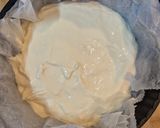 Foto del paso 2 de la receta: Tarta de queso en airfryer