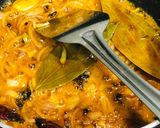 A picture of step 6 of Spicy Fiery: Red Chicken Curry.