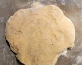A picture of step 3 of Conchas.