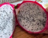 A picture of step 1 of How To Cut Dragon Fruit.