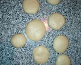 صورة لخطوة 2 من وصفة فطائر هشه من غير لبن أو زبده بدون فرن في الطاسه 🍳🥞