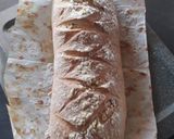 Foto del paso 5 de la receta: Canapé 🍅🥬🧀caprese de ciabatta 🍞