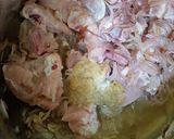 சிக்கன் குருமா(chicken kurma recipe in tamil) ரெசிபி ஸ்டேப் 1 புகைப்படம்