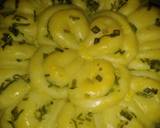 Scallion&garlic star bread recipe step 4 photo