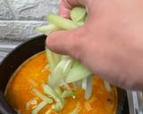 Foto langkah ke 4 dari resep Sayur Labu Siam Tanpa Santan.