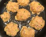Une image de l'étape 2 de Fishcakes Thaï (Cabillaud).