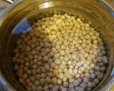Falafel recept fázis 1 fotója
