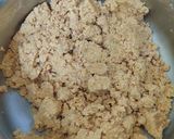 बेसन, सूजी और आटे के लड्डू (besan, suji aur ke laddoo recipe in Hindi) रेसिपी चरण 6 फोटो