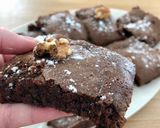 Une image de l'étape 5 de Brownie avec le All-clad.