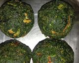 पालक पनीर के कोफ्ते (palak paneer ke kofte recipe in Hindi) रेसिपी चरण 5 फोटो