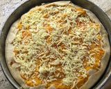 Foto del paso 6 de la receta: Tarta de calabacín y queso