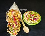 A picture of step 4 of Millet Salad Diet Bhel - Gluten Free - Guilt Free Millet Diet Bhel.