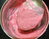 A picture of step 19 of Crispy Cabbage Pakoda with Beetroot Dip.