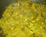 कद्दू की व्रत वाली सब्जी (Kaddu ki vrat wali sabzi recipe in hindi) रेसिपी चरण 3 फोटो